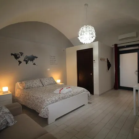 Guest House Orsini Benevento Exterior photo